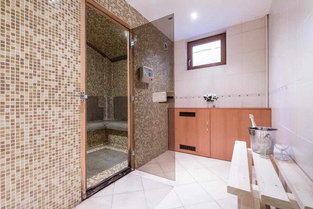 Hotel Hermes Банско Экстерьер фото